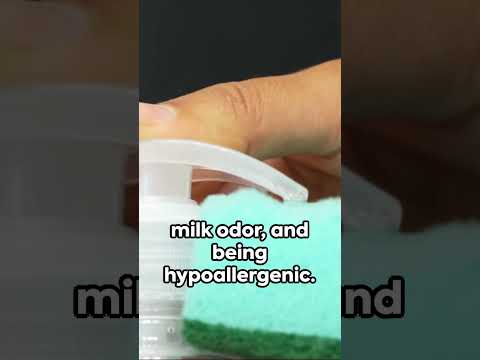 What is the importance of choosing Best dishwasher pods for baby bottles?