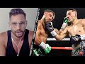 CHRIS ALGIERI "LOMACHENKO NOT SLIPPING; HES IN THE WRONG WEIGHT CLASS!" FEELS TEOFIMO WINS REMATCH