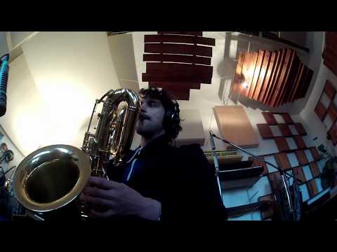 Johannes Schleiermacher - Baritone Saxophone (Tomi Simatupang & Incarnation)