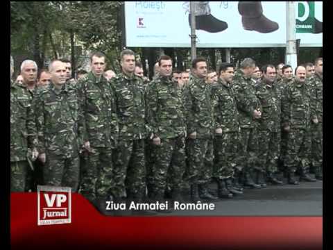 ZIUA ARMATEI ROMÂNE