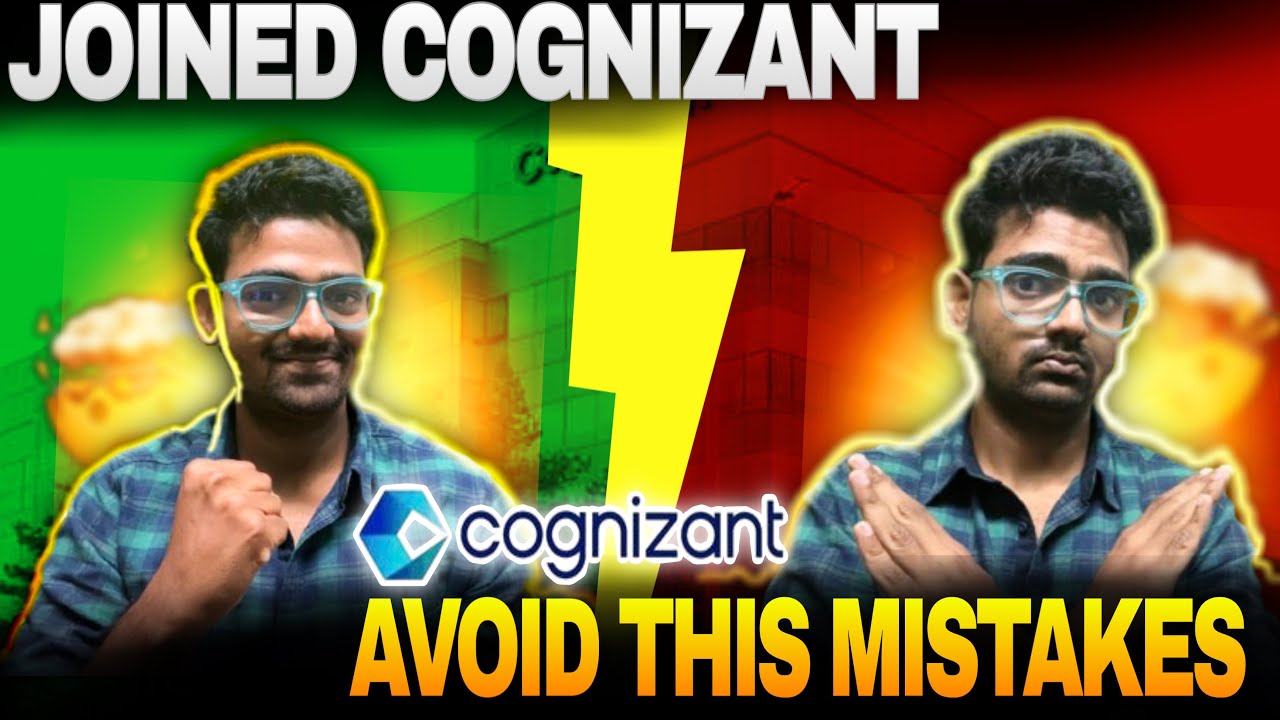 I Joined Cognizant | Background Verification Mistakes to Avoid | Cognizant Logo Selection Meaning