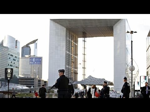 Security services under scrutiny after Paris attacks