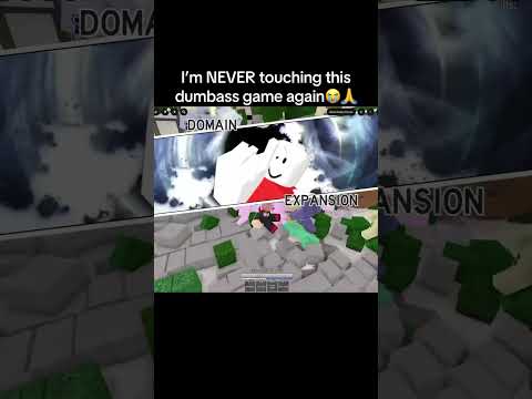 Please let this go viral🙏 #jjs #jujutsushenanigans #roblox #funny #funnyvideo