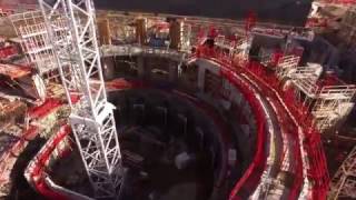 ITER Worksite October 2017