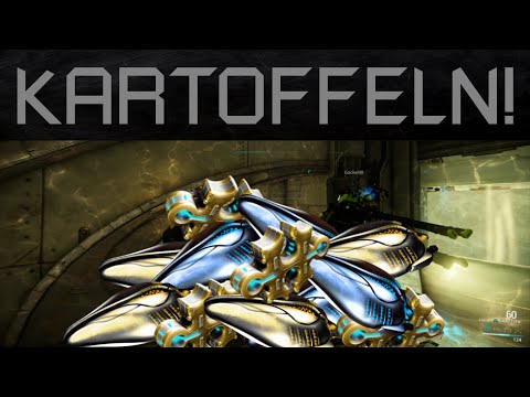 Warframe - Beschleuniger, Reaktor und Forma