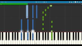 On the Nature of Daylight - Max Richter [PIANO TUTORIAL + SHEET MUSIC]