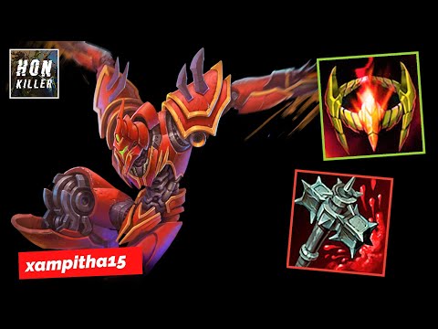 HoN Predator HYPERCROWN with BRUTALIZER