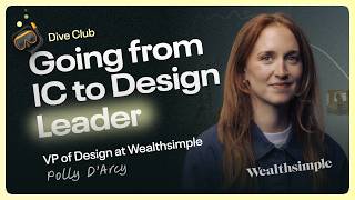 Polly D'Arcy: IC to VP Design via Dogfooding & AI Spikes