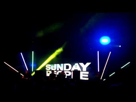 Erick Eerdhuizen @ Free Your Mind Festival 2012