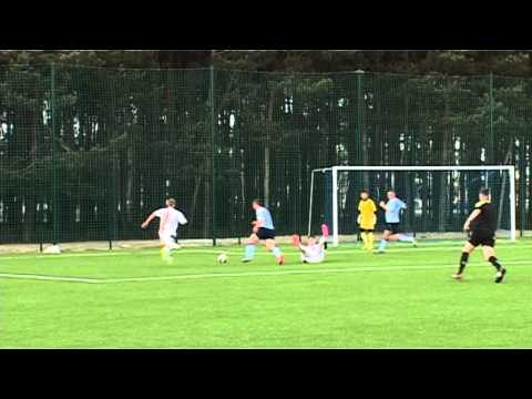 BKS Bydgoszc 3:2 Fala Świekatowo 12.04.2015