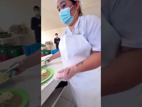 PAE operado por juntas comunales beneficia a 768 estudiantes #Zipacón