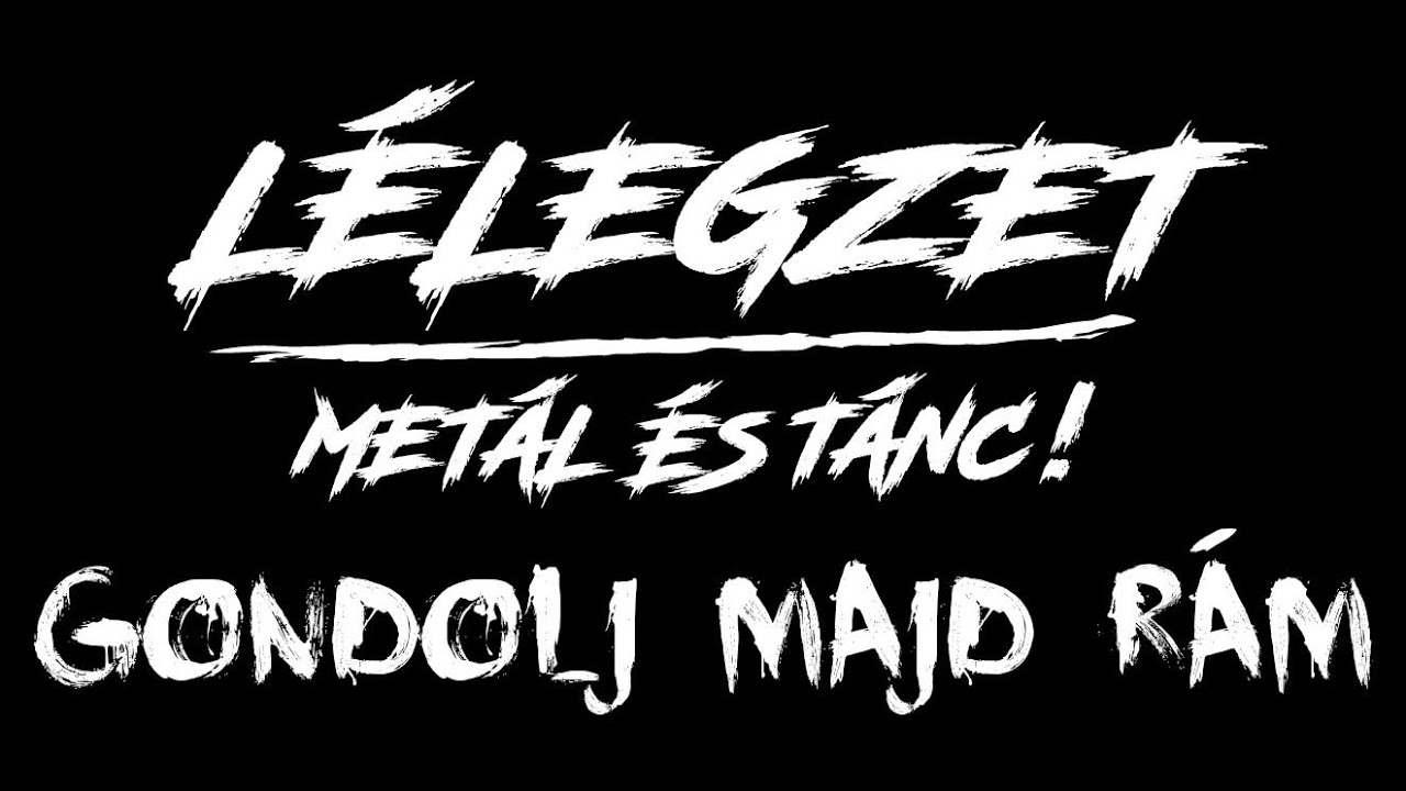 Lélegzet - Gondolj majd rám