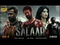 Salaar South Hindi Dubbed Movie 2023 New Moovi