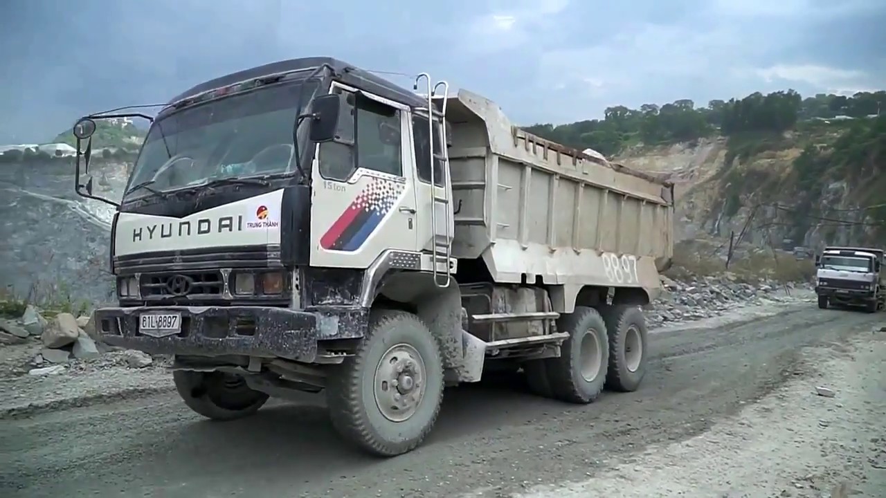 Mỏ đá Tân Đông Hiệp 