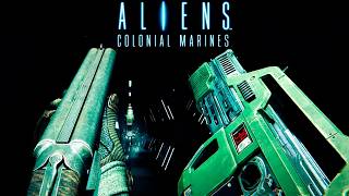 ALIENS: COLONIAL MARINES - ALL WEAPONS