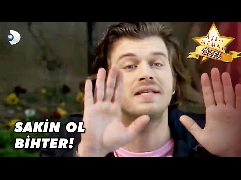 Behlül, Bihter'i Sakin Kalması Konusunda Uyarıyor! - Aşk-ı Memnu Özel Klip