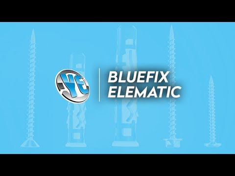 Nouveauté Bluefix Elematic YE