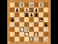 Sicilian, Rossolimo Attack: Ivanchuk vs Kasparov ...