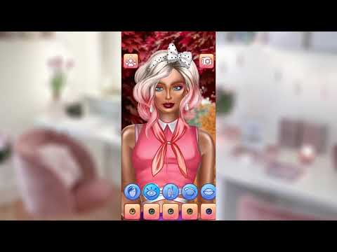 Fashion Blogger Dress Up Games Video