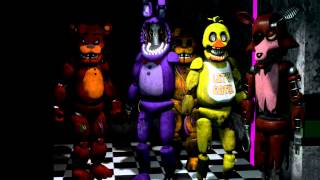 [SFM FNAF] They Took It Away From Us