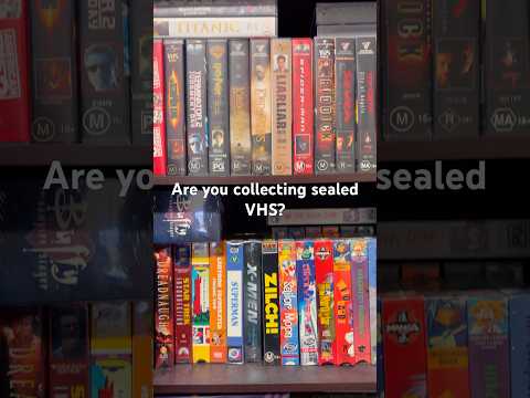 A History Of Violence - the last movie released on VHS 2006 📼