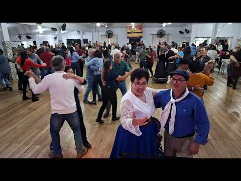 Super matine no Rancho Alegre em Laranjeiras do Sul Paraná(com marcos e margarida)