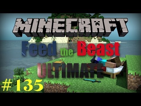 MINECRAFT TECHNIK ULTIMATE #135 - Lokomtiven rennen, zu geil ★Let's Play★
