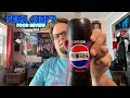 Pork Chop S Food Review Pepsi Zero Sugar Raspberry From China