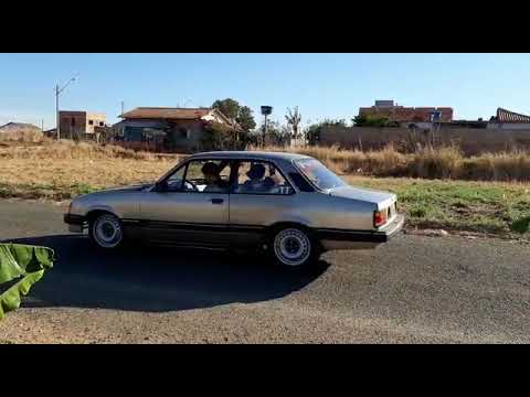 Chevette ap 2.0 turbo ta ficando bom!