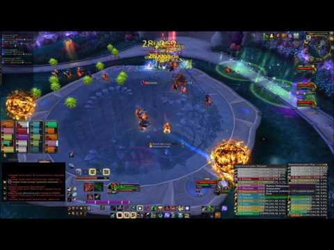 Energizer guild EU Death Guard High Botanist Tel'arn Mythic hunter MM PoV