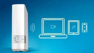 Video thumbnail for WD My Cloud 3TB Storage by Geek with Glasses