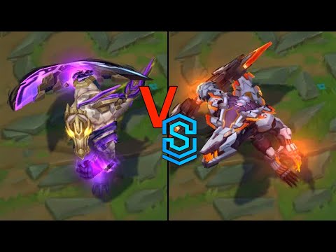 PROJECT: VS Inkshadow Renekton