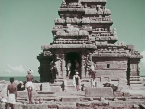 Mamallapuram, Tamil Nadu in 1935