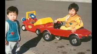 James Memorial Slideshow - Part 1