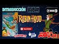 VHS Robin Hood Introducción