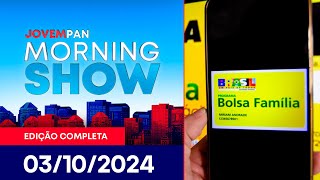 MORNING SHOW - 03/10/2024