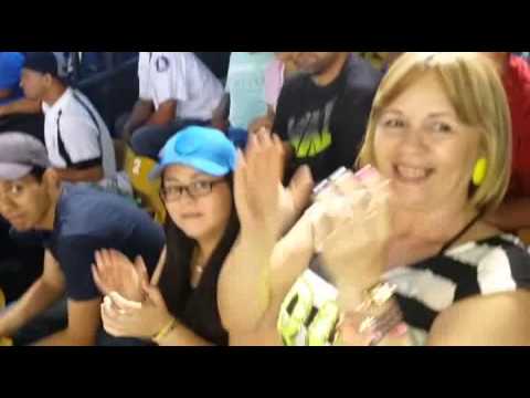 ESTADIO DE LOS NAVEGANTES DEL MAGALLANES 23-01-2016