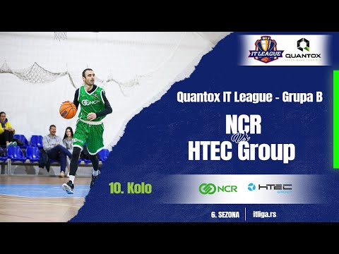 26.02.2023 QUANTOX IT LIGA Grupa B 12:15 NCR - HTEC GROUP