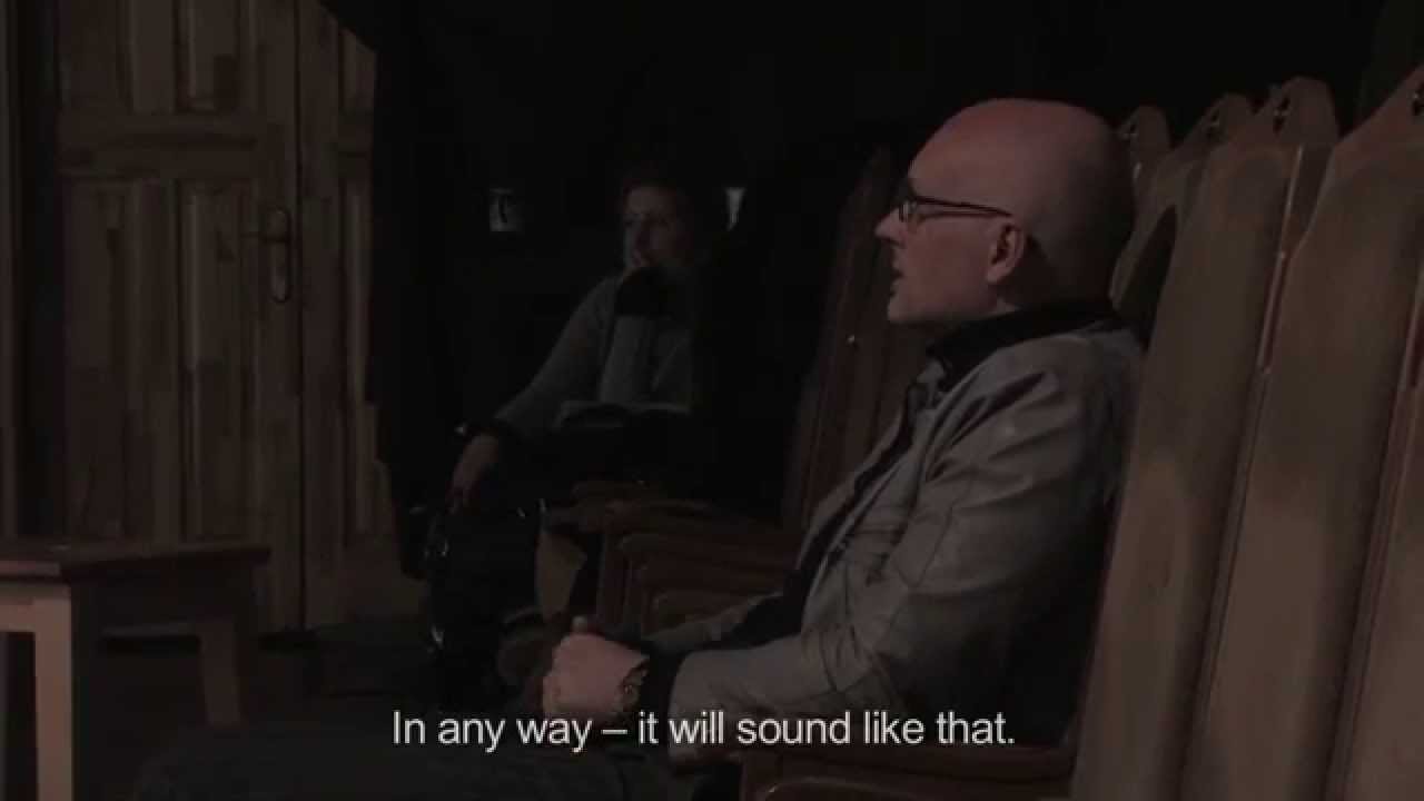 "Vairāk nekā dzīve" filmas treileris