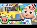 Le Ruote Del Bus CoComelon Italiano Canzoni Per Bambini