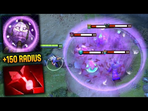 Biggest Maledict Ever Meta Witch Doctor By Goodwin 26 Kills | Dota 2 Gameplay