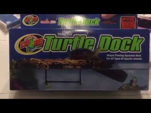 Small size turtle deck