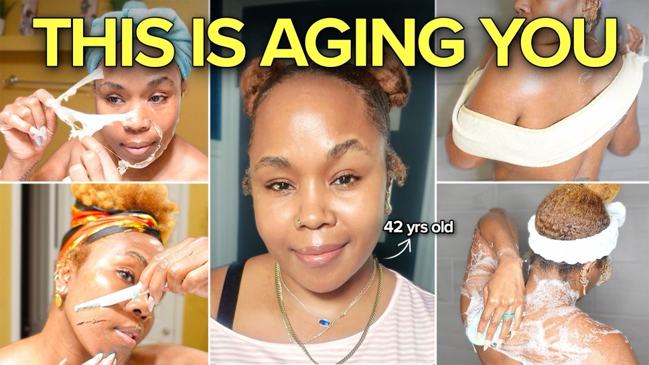 10 Skincare Mistakes That Are Aging You Faster After 30 (And What to Do Instead)