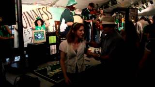 The Tea Merchants Play at O'Bannon's Taphouse St. Paddy's Day Street Party