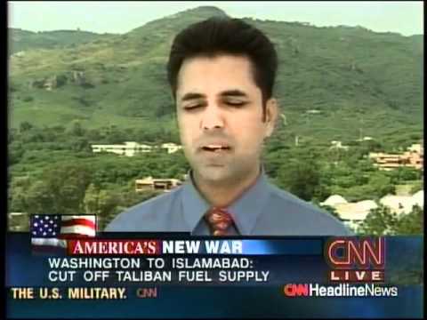 CNN 9/11 LIVE TV Coverage (9/15/01) 4:30 A.M - 4:45 A.M