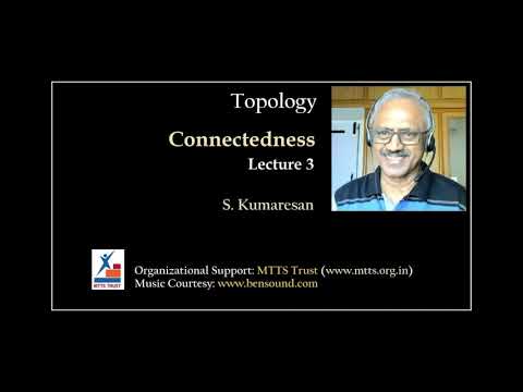 Connectedness 3 (Topology)