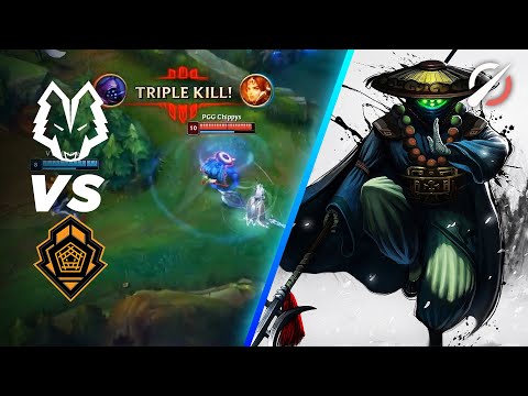 LCO HIGHLIGHTS! Vertex Esports vs Pentanet.GG Game 1 - Week 5 Day 3, Split 2 2023