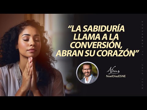 "La Sabiduría llama a la conversión, abran su corazón" - LA HORA DEL ENCUENTRO | 02 de abril, 2024