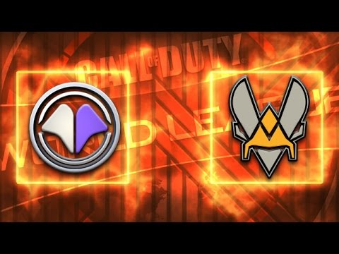 Millenium vs Vitality - Game 4 - CoD World League - Day 6 - Saison 2  - Cast FR