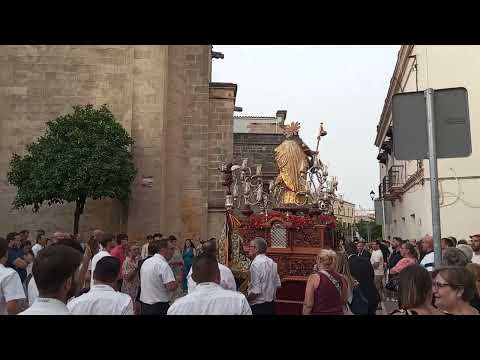 Salida procesiónal Santiago Apóstol y Ntra Sra de la Paz | Jerez 2026 